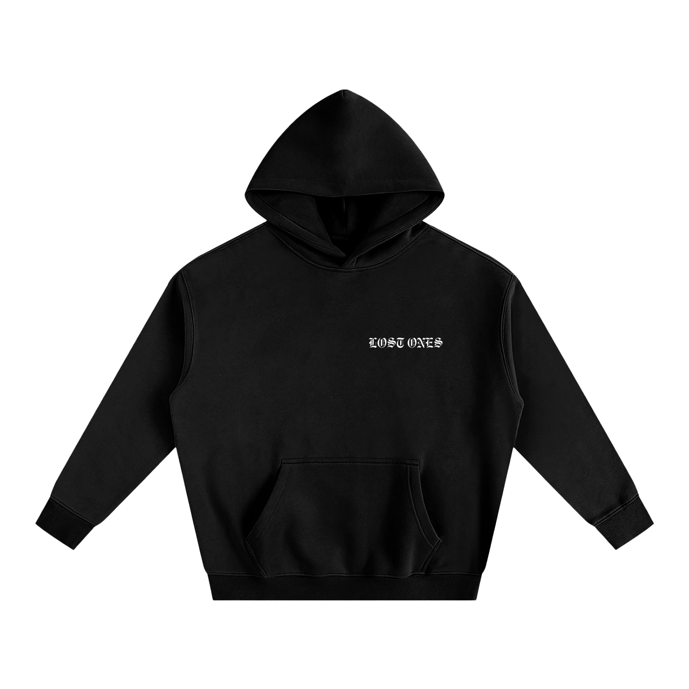 LOST ONES ESSENTIALS HOODIE