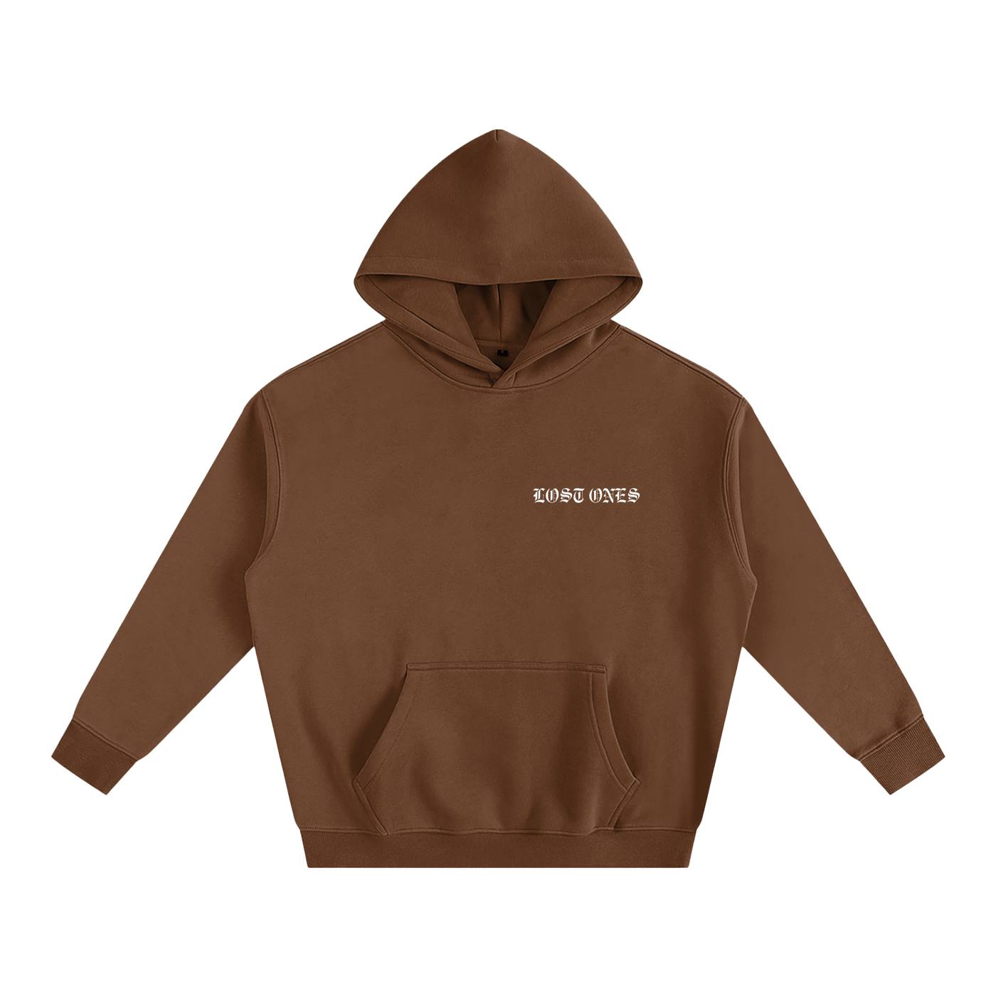 LOST ONES ESSENTIALS HOODIE